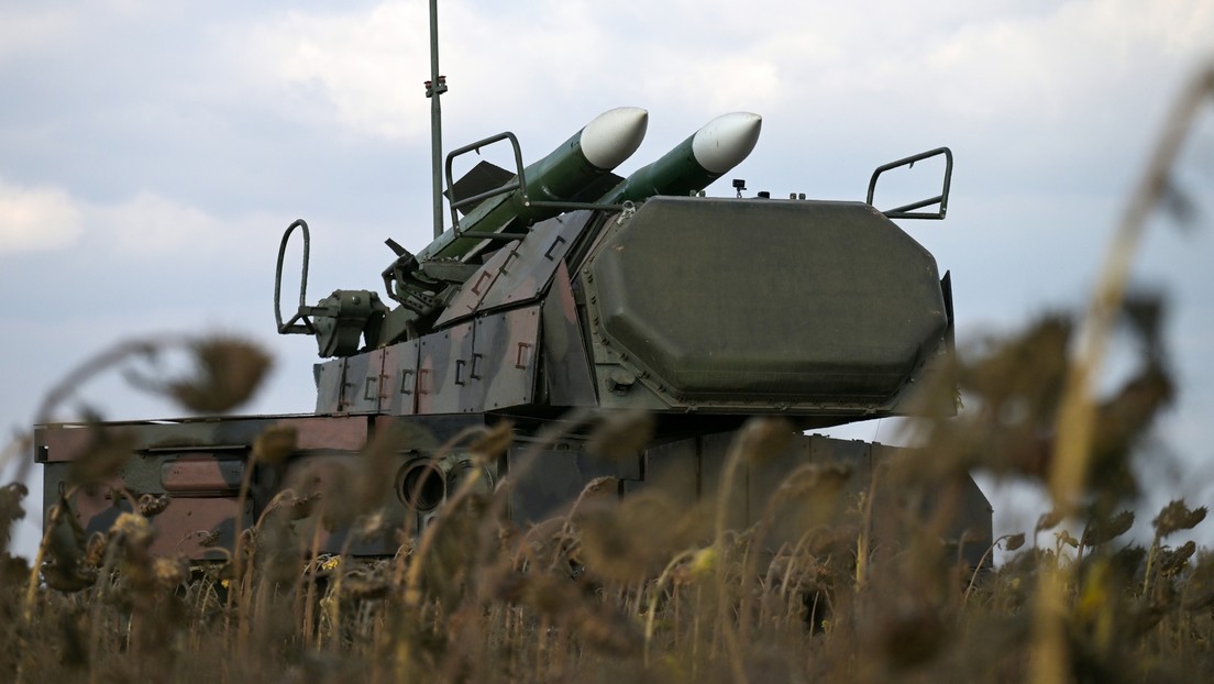 Liveticker Ukraine-Krieg: Russische Luftabwehr zerstört in der Nacht 82 gegnerische Drohnen