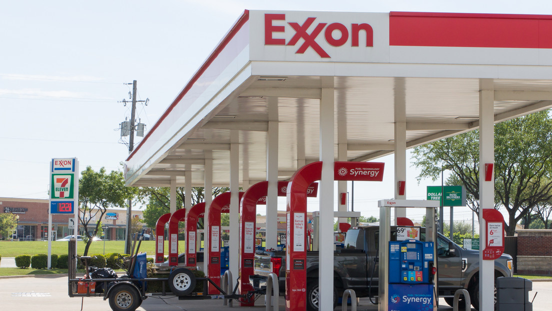 Exxon verklagt Kalifornien wegen Gesetz zur Klimadaten-Offenlegung