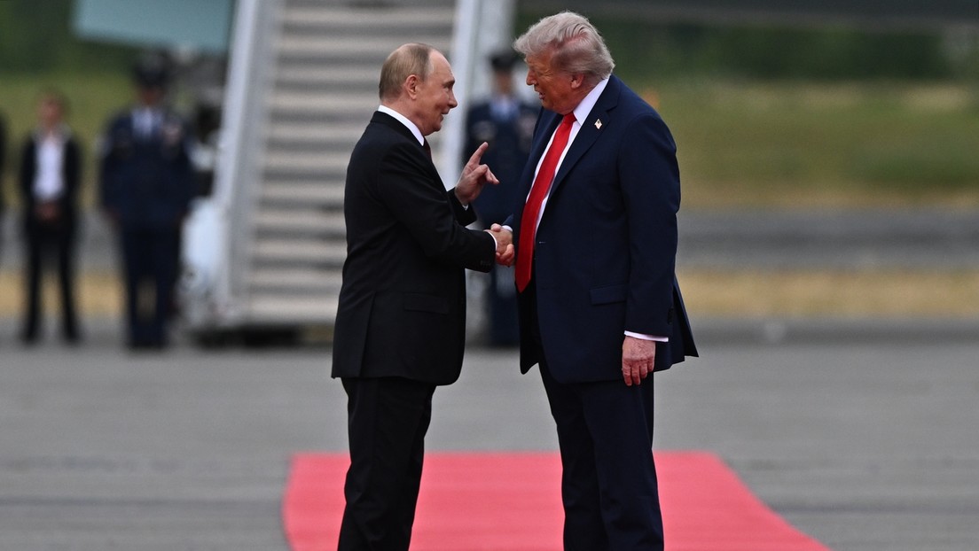 Trump zum Test der Burewestnik-Rakete: Russland und USA spielen keine Spielchen miteinander