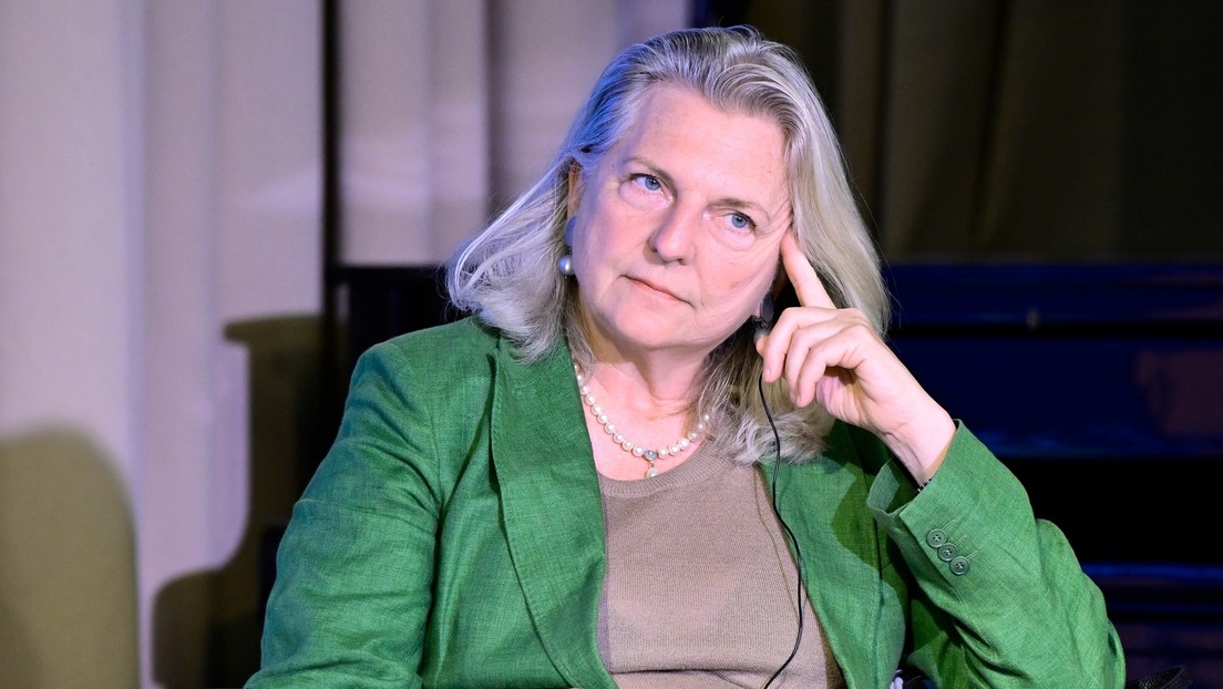 Karin Kneissl: EU entwickelt sich zu einem Militärbündnis    