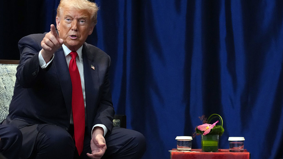 Peacemaker Trump – Flugzeugträger gegen Fischerboote