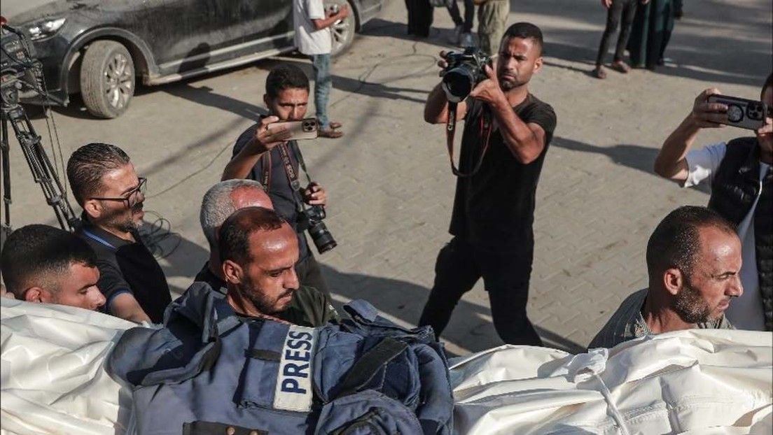 Getöteter ZDF-Mitarbeiter war laut Israel Mitglied der Hamas
