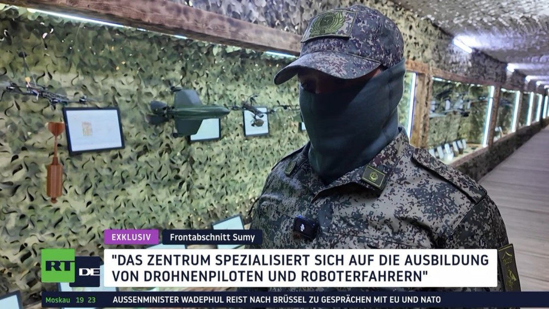 Exklusiv: Wettlauf mit der Zeit  – Die Anpassungsfähigkeit russischer Soldaten an der Front