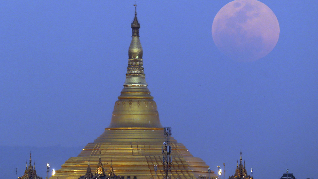Russland und Myanmar schaffen gegenseitige Visumpflicht ab   