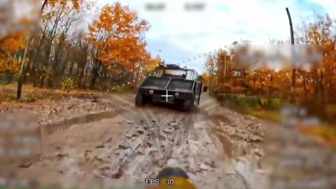 Russlands Zentrum für Drohnenkriegführung verzeichnet 10.000 erfolgreiche Angriffe (VIDEOS)