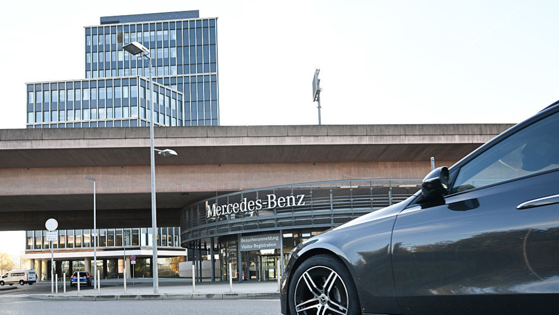 Krisen- und Insolvenzticker: Mercedes-Benz – Konzernergebnis um 50,3 Prozent gesunken