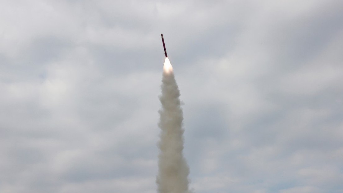 DVRK testet strategische Marschflugkörper