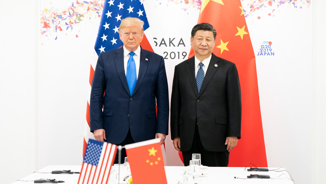Trump vor Treffen mit Xi: Handelsabkommen viel besser als Streit