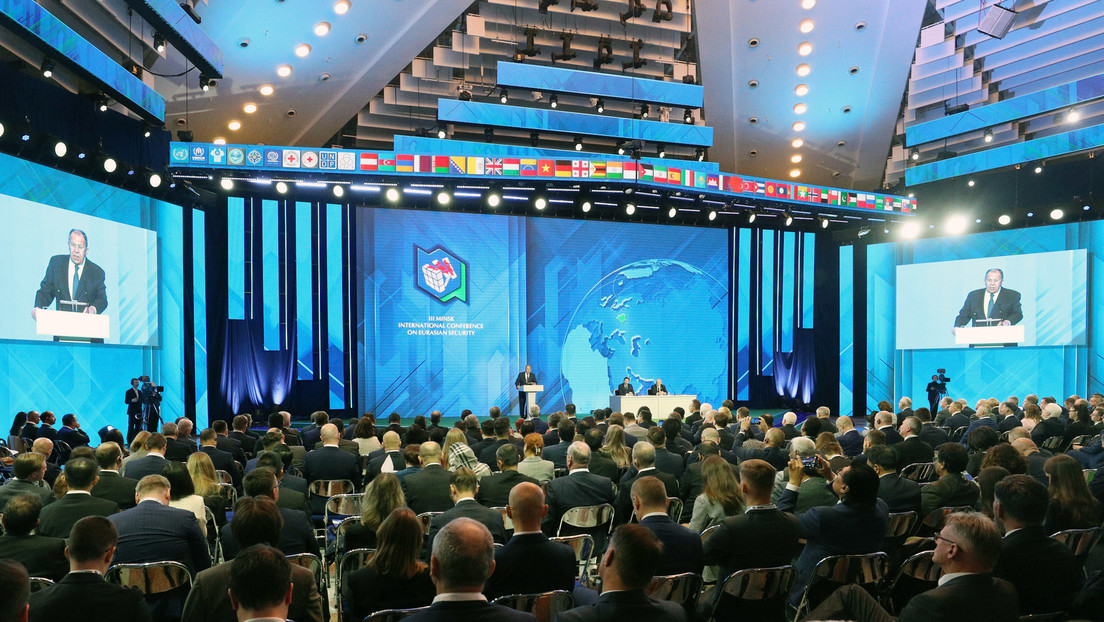 Es wird ernst: Moskau wird allen Interessierten Sicherheitsgarantien geben