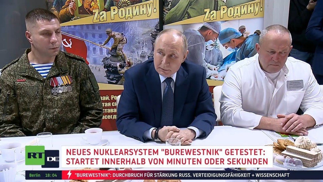Moskau meldet Einkesselung ukrainischer Kräfte – Putin gibt Details über bahnbrechende Waffen