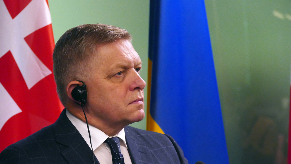 Fico: Slowakei will "keinen einzigen Cent" für Ukraine-Hilfen zahlen