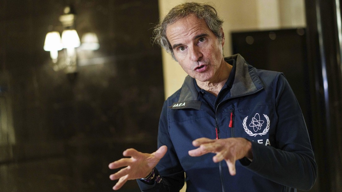 Atombehörde: Bewegungen in der Nähe einer Anlage zur Lagerung angereicherten Urans in Iran