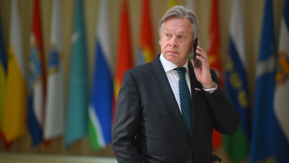 Russischer Politiker: China hilft Trump nicht, Einfluss auf Russland zu nehmen