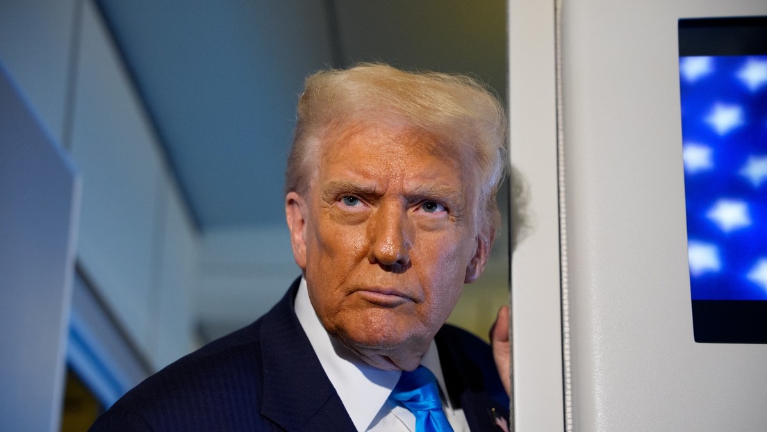 Trump über Treffen mit Xi: "Auf Skala von eins bis zehn eine Zwölf"