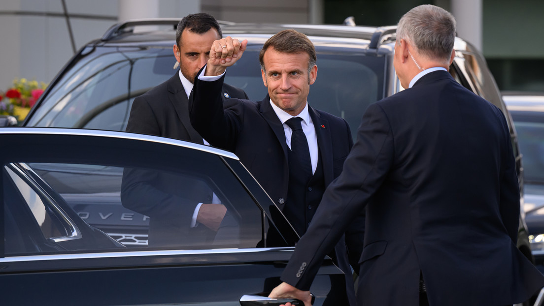 Umfrage: Macrons Popularität sinkt auf Rekordtief 