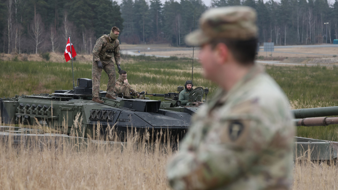 Dänemark bereitet sich auf möglichen Konflikt mit Russland in Grönland vor