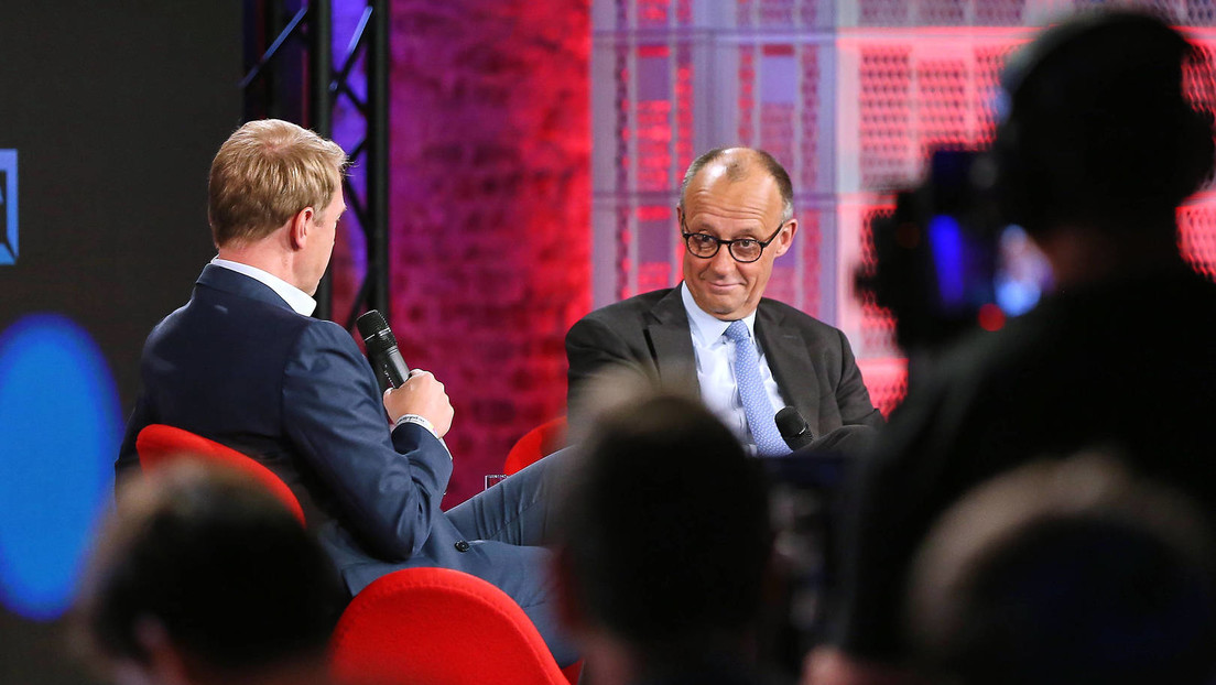 Multimillionär Merz, Kriegskanzler der Geldaristokratie – und nützlicher Idiot des US-Imperiums