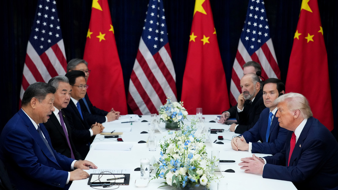 Abschied und Rückkehrversprechen – das Ergebnis von Trumps Asienreise