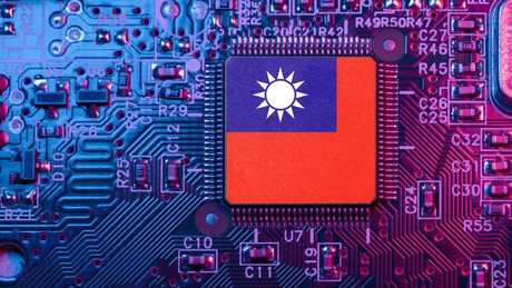 Taiwans "Silicium-Schild" in Gefahr: Washington will Chip-Produktion nach USA verlagern lassen