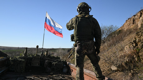 Liveticker Ukraine-Krieg: Russlands Armee befreit sieben Siedlungen in einer Woche