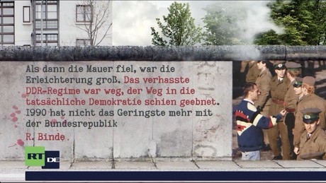 Drei Jahrzehnte nach der Wiedervereinigung: Zwischen Befreiung und Ernüchterung