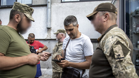 Liveticker Ukraine-Krieg: Ukrainische Streitkräfte wollen Wählerregister für Mobilisierung nutzen