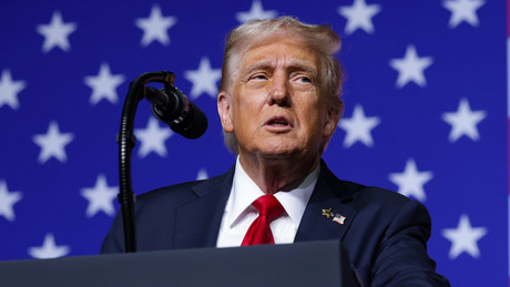 Trump findet Putins Idee zur Verlängerung des Rüstungsabkommens "gut"