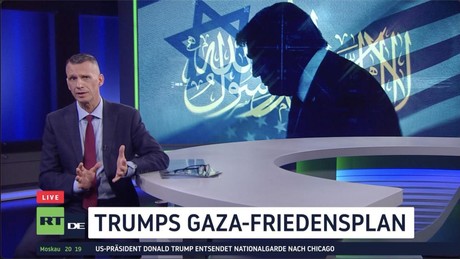 Trump verkündet Umsetzung seines Friedensplans für Gaza