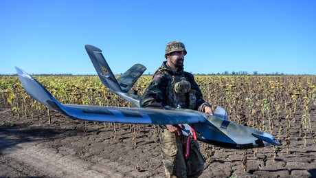 Liveticker Ukraine-Krieg – Medienbericht: USA planen Drohnendeal mit der Ukraine
