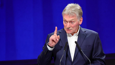 Peskow stimmt Merkels Einschätzung der baltischen Staaten zu