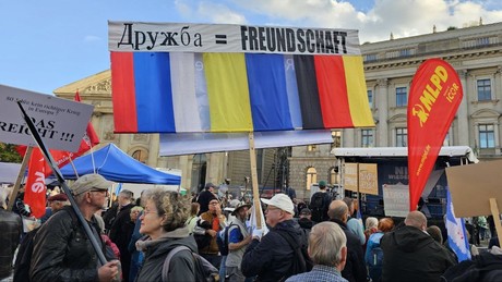 Russlands Botschafter: Europa rechtfertigt Militarisierung mit Russophobie