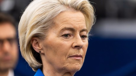 EU-Parlament stimmt über zwei Misstrauensanträge gegen EU-Kommission ab