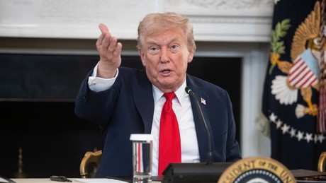Trump verkündet Einigung bei Gaza-Verhandlungen