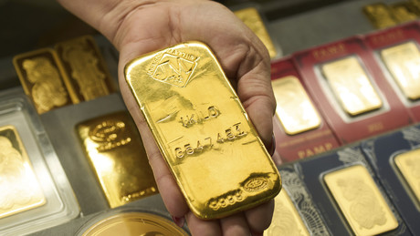 Finanzdienstleister Citadel: Steigender Goldpreis ein gefährliches Signal für den Dollar