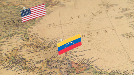 USA erfinden Vorwand für Aggression gegen Venezuela