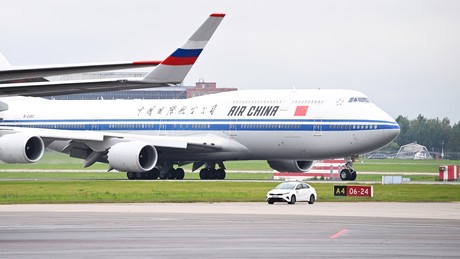 US-Verkehrsministerium will chinesischen Airlines Überflug über Russland auf US-Routen verbieten