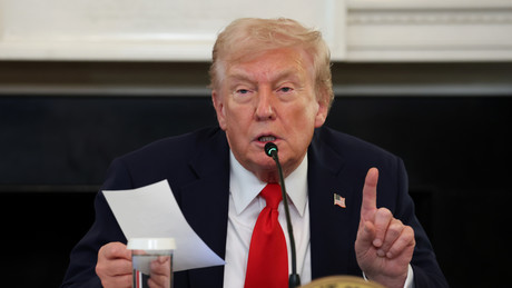 "Sie haben keine Entschuldigung": Trump droht Spanien mit NATO-Rauswurf