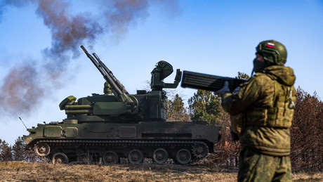 Liveticker Ukraine-Krieg – Putin: Russland antwortet auf Tomahawk-Lieferung mit stärkerer Flugabwehr