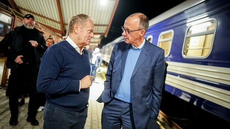 Warum lässt sich Deutschland von Polen demütigen?