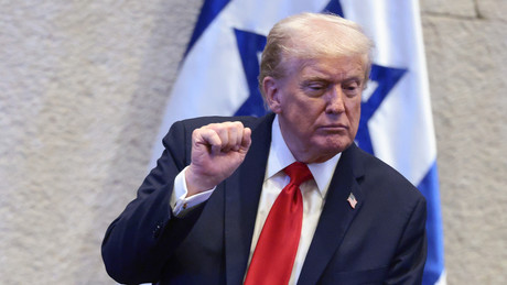 Beginn neuer Ära und Begnadigung für Netanjahu – Trumps Rede in Knesset nach Gaza-Waffenruhe