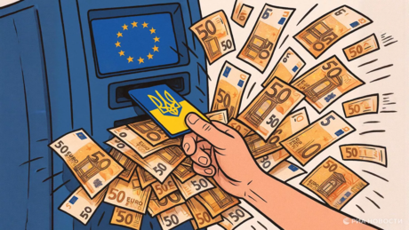 Gleich und gleich erkennt sich – Selenskij hat Geld als den Schlüssel zu West-Politikern entdeckt