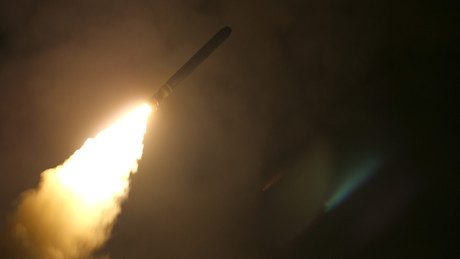 Tomahawks: Nicht Kampf-, sondern Druckmittel