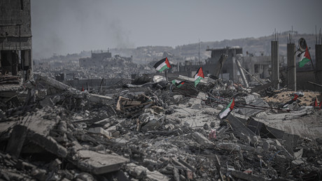Gazastreifen: Mehr als 250 Leichen von Palästinensern nach Waffenstillstand aufgefunden