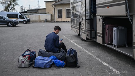 Exodus der Jugend: 1,7 Millionen junge Ukrainer verlassen ihre Heimat