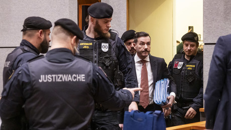 René Benko schuldig: Zwei Jahre Gefängnis