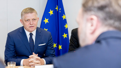 19. EU-Sanktionspaket gegen Russland: Slowakei legt erneut Veto ein