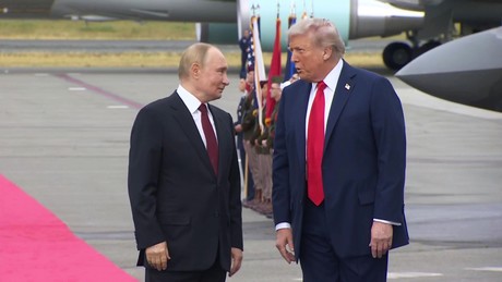 Trump zum Telefonat mit Putin: Gipfeltreffen in Budapest vereinbart