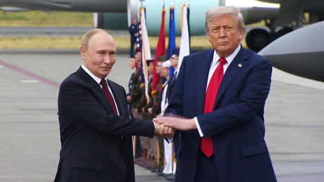Liveticker Ukraine-Krieg – Medien: Budapest-Treffen von Putin und Trump ein "Albtraum" für EU