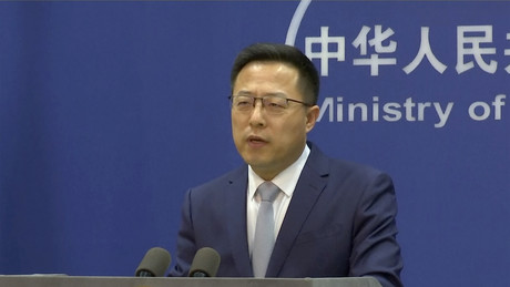 China wirft USA schwerwiegenden Cyberangriff vor