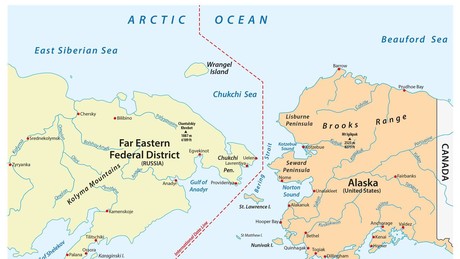 Der Tunnel zwischen Russland und den USA bekommt eine neue Chance